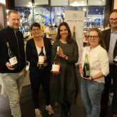 Drei Weingüter in Genießerdorado