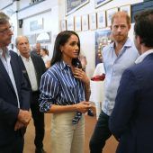Bondi-Beach-Angriff: Prinz Harry und Meghan trafen ­Überlebende