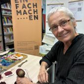 Flicken statt wegwerfen