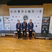 Vize-Jugendbundesligameister im Team Vorarlberg