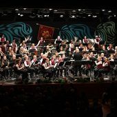 Concordia trumpfte bei Frühjahrskonzert auf