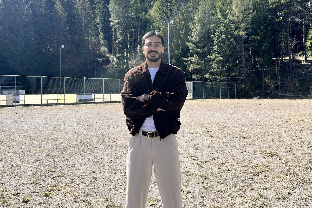 Ibrahim Köse investiert 150.000 Euro in sein Vorhaben. ⇒Köse