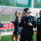 Eine, die genau weiß, wie es geht