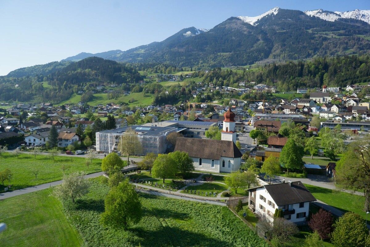 Im Großen Walsertal setzen die Gemeinden auf zahlreiche Kooperationen.⇒VN/Hartinger