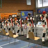 Seriensieger im Halbfinale entthront