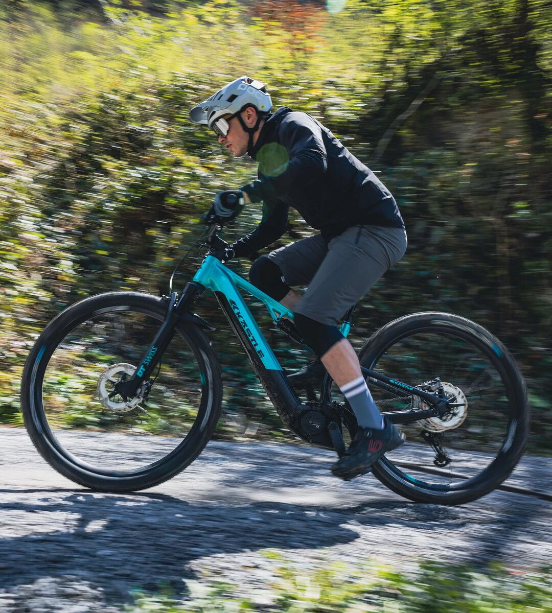 Im Jahr 2024 stellte Kästle die eigene E-Mountainbike-Serie vor. ⇒Kästle