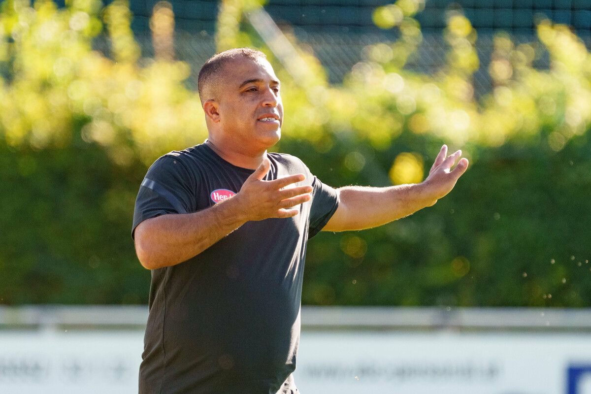 Im Sommer endet die Zeit von Mohammed Gerdi bei der Austria.⇒VN-Stiplovsek