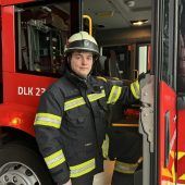 Zwischen Banklehre und Blaulicht