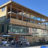 Ewige Baustelle Schulgasse