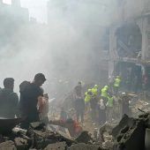 Schrille Drohungen von Trump