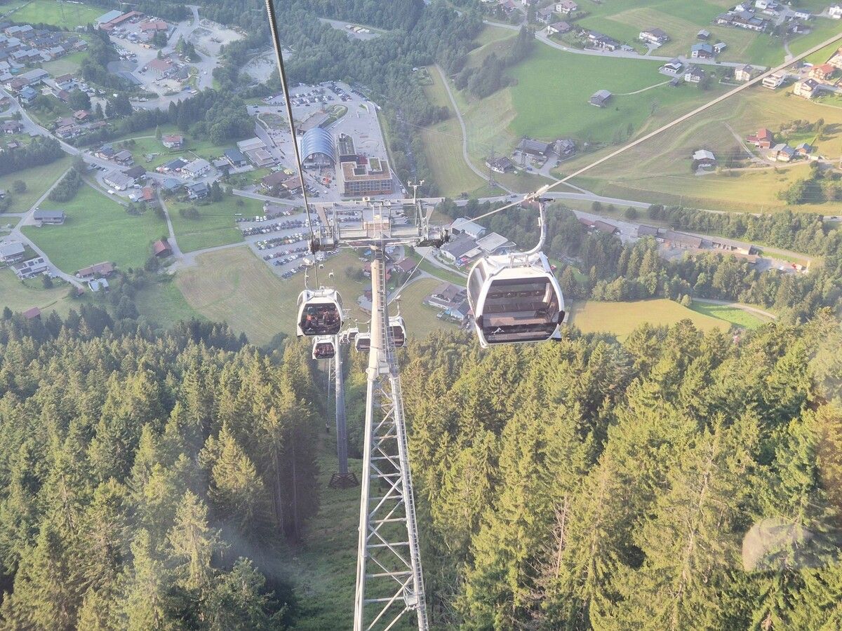 In Galgenul investiert die Silvretta Montafon 14,6 Millionen Euro. ⇒VN/JUN (2)