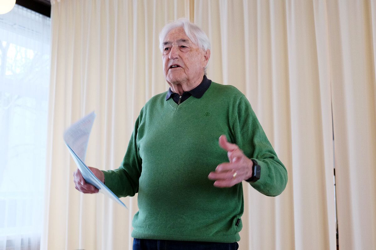 Informationsnachmittag zeigte, wie Senioren mit der Arbeitnehmerveranlagung Steuern zurückholen können. ⇒Dornbirner Seniorenbund