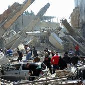 Lage bleibt angespannt