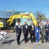 „Wichtiger Impuls für Standort und Sicherung von Arbeitsplätzen“