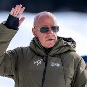 Georgien nominierte FIS-Präsident Eliasch für Wiederwahl