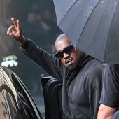 Briten verweigern Kanye West die Einreise