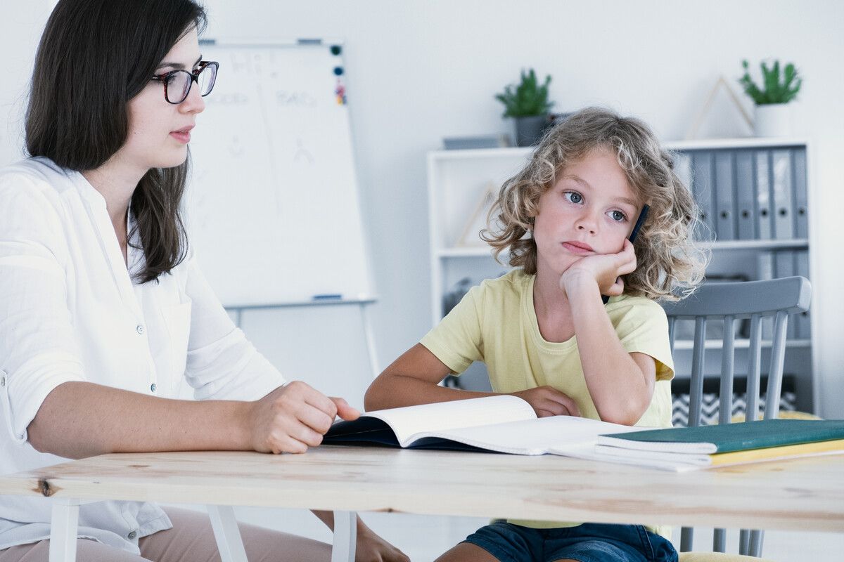 Kinder mit ADHS profitieren von gezielter Förderung.⇒shutterstock
