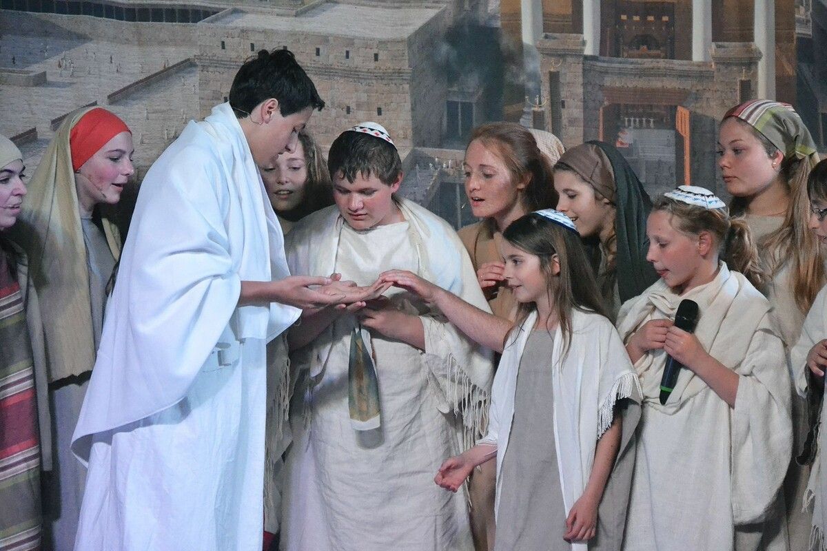 KISI gastieren am Sonntag, 12. April, um 16 Uhr in der Klostertalhalle.⇒ KISI