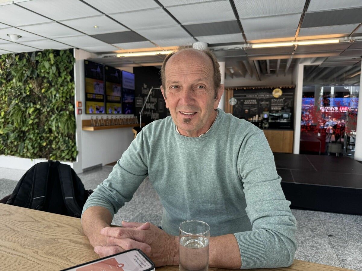 Klaus Hämmerle im Gespräch mit den ­Vorarlberger Nachrichten. ⇒VOL.AT/DOS