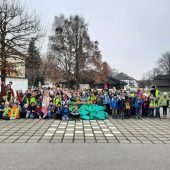 16.424 Freiwillige sammelten 56 Tonnen Abfall in Vorarlberg