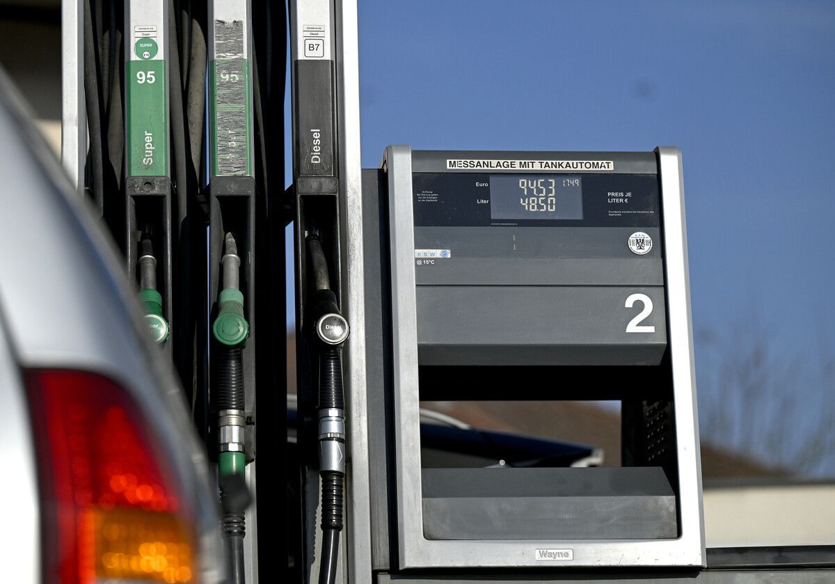 Kleinere Tankstellen stehen unter Druck, überhaupt kostendeckend zu arbeiten. ⇒APA