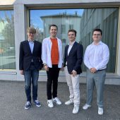 Konstantin Kudra führt Junos Vorarlberg