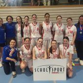 SMS Schendlingen verteidigt Titel im Schulcup-Finale souverän