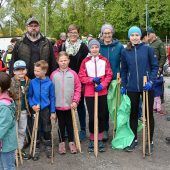 Gemeinde Lochau lädt zur ­Flurreinigung ein