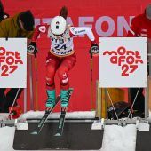 Zwei Bronzemedaillen gingen in die Familie Lussnig