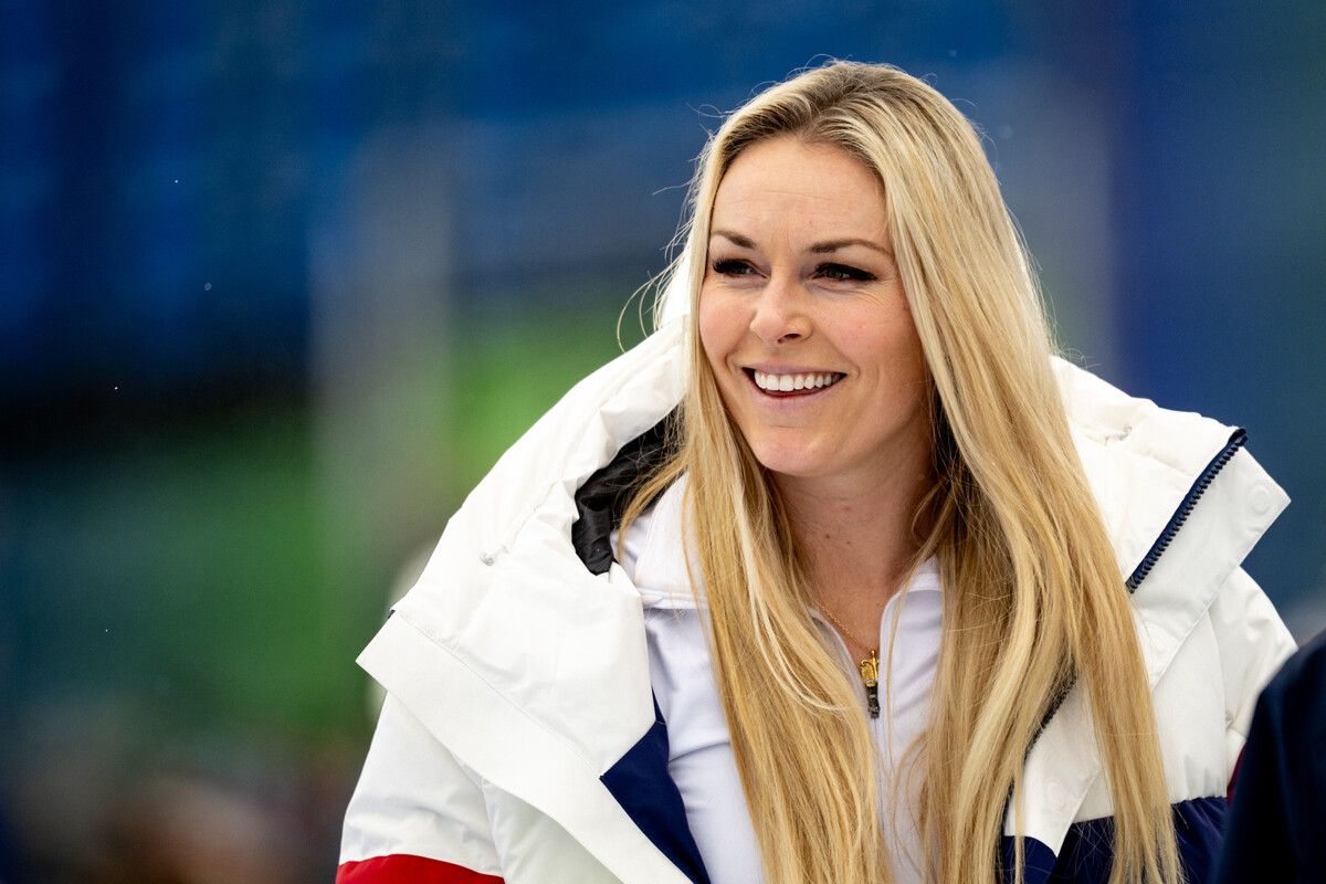 Lindsey Vonn zieht ein Comeback in Betracht.⇒GEPA