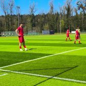 Wolfurt-Talent tritt in Vaters Fußstapfen