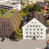 Start für Großprojekt „Löwe + Co“ naht