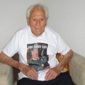 Überraschungsfeier zum 100. Geburtstag