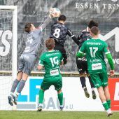 Neuer Einser kommt vom FC Lauterach