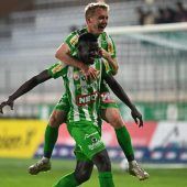 Wade führt Austria wieder an die Spitze