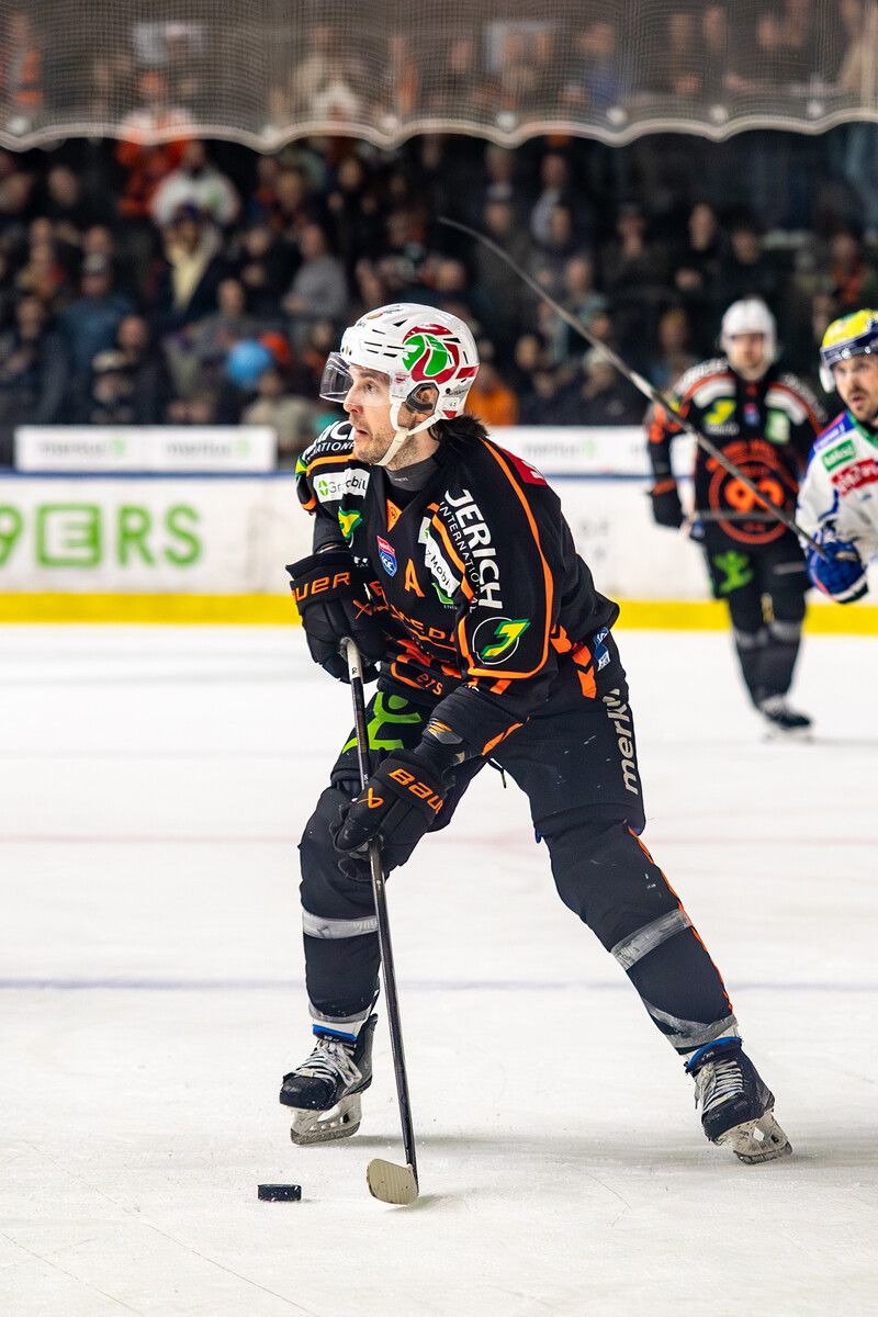 Manuel Ganahl und die Graz 99ers haben das Finalticket gelöst. ⇒GEPA