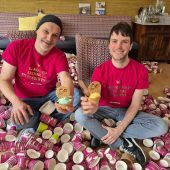 Bludenzer Eisdiele schafft Einwegbecher ab