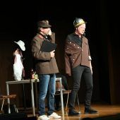 300 Muskeln wurden ordentlich trainiert