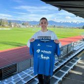 Fußach verpflichtet ­Offensivspieler