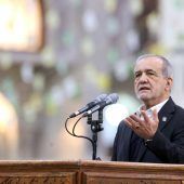 „Iran hat um Waffenruhe gebeten“