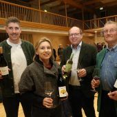 Burgenländer und Klauser Wein