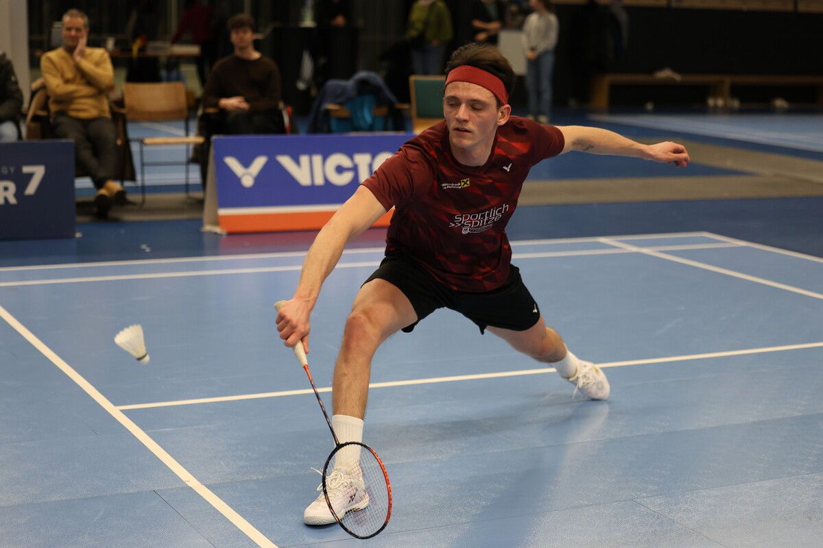 Miha Ivanic gewann im Doppel mit Andraz Krapez und im Mixed mit Anna Hagspiel.⇒
              ⇒
              kempter7.com