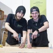 Zwischen Kirschbaum und Hühnerstall