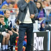 Muslic mit Schalke vor Bundesligaaufstieg