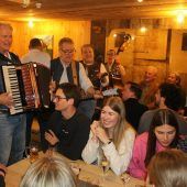 Mellauer Goaßgaglbar wird Mekka der Musik