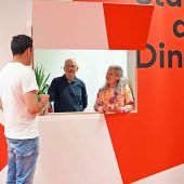 An diesem Ort wird einfach zugehört