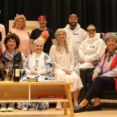 Geisterhafter Theaterspaß in Mellau