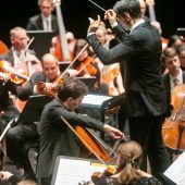 Klangpracht, Spannung, Begeisterung