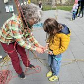 Gelungene Abwechslung am Kids Buin