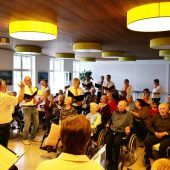 Eingesendet. Vereinsnachrichten aus dem Bezirk